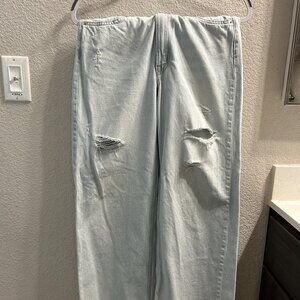 Flare/Wide Leg Jeans